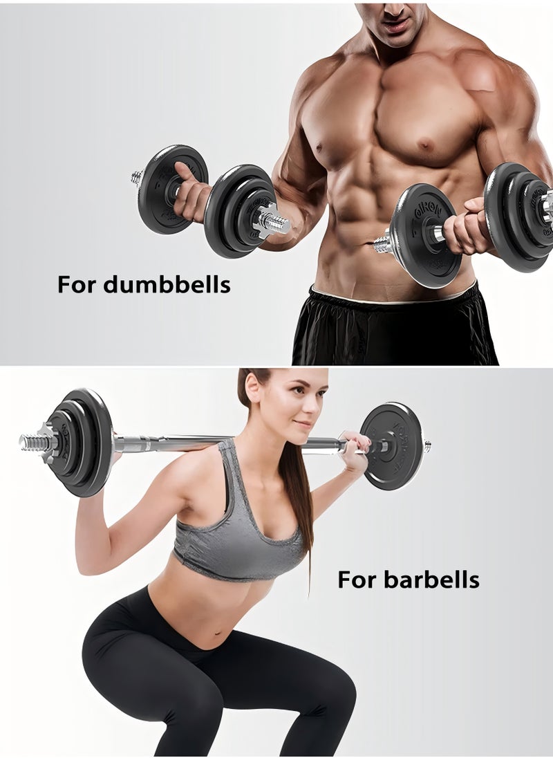 ULHYC Integrated Weight Dumbbell Set 10kg  - Image 2