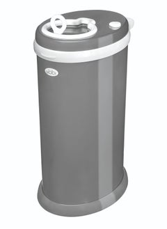ubbi Diaper Pail Slate  - Image 1