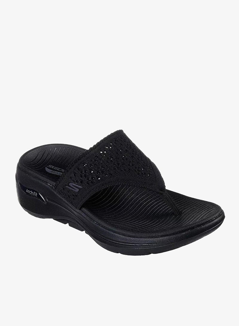 SKECHERS Go Walk Arch Fit Sandal - Image 2