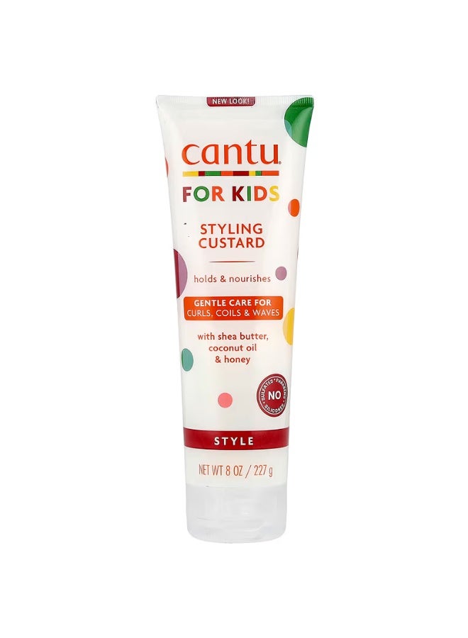 Kids Styling Custard Style 227g