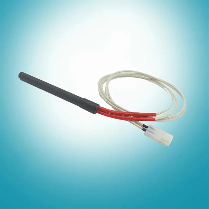 Wood Pellet Stove Ignition Heating Rod 9 5x127mm 120v 300w Stainless Steel Element - Image 3
