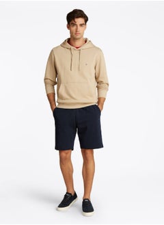 TOMMY HILFIGER Men's Essential Terry Sweatshorts - Cotton, Blue  - Image 3