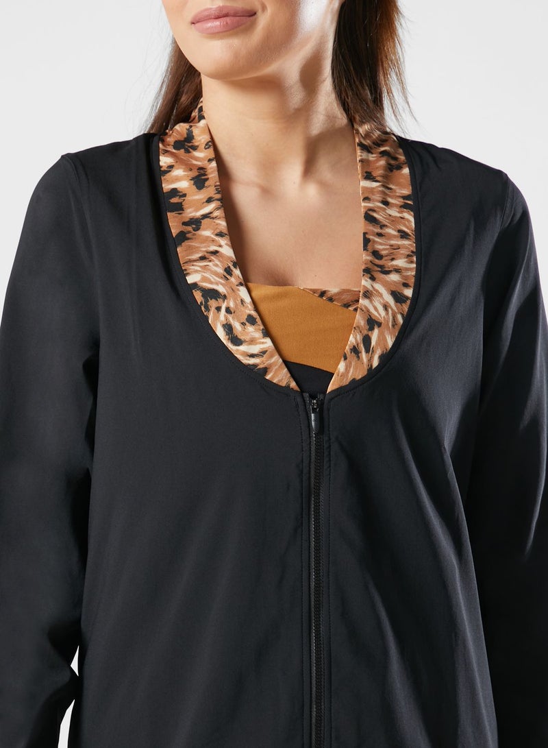 PUMA Safari Glam women jacket - Image 3