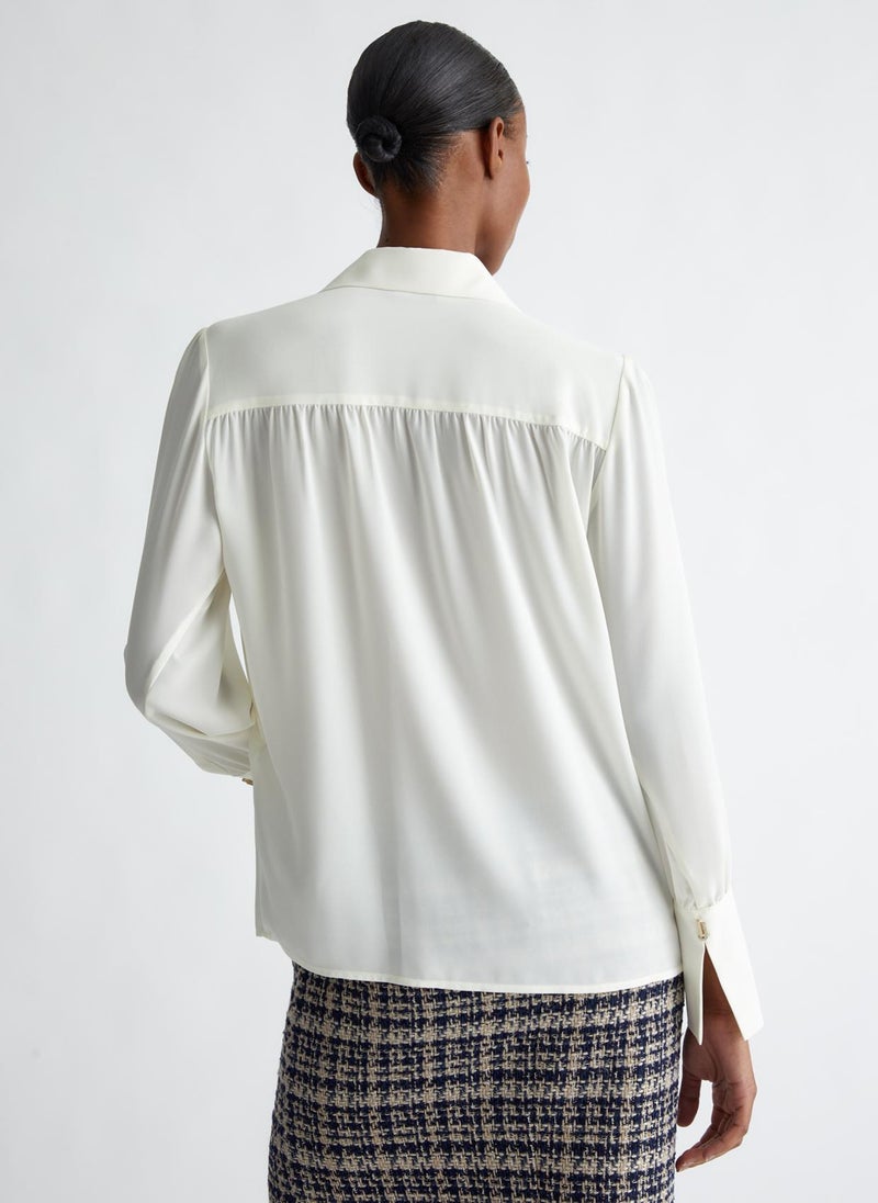Liu Jo Georgette shirt - Image 2
