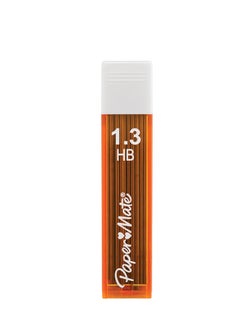 Paper Mate Paper Mate Handwriting Triangular Mechanical Pencil Set with Lead & Eraser Refills, 1.3mm, School Supplies, Office Supplies, Sketching Pencils, Drafting Pencil, Fun Barrel Colors, 8 Count  - Image 3