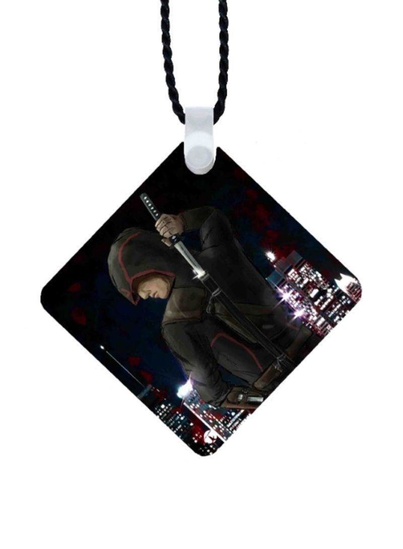 RKN Assassin's Creed Printed Car Mirror Pendant - Image 2