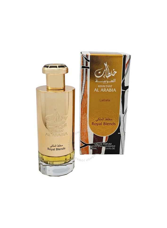 لطافة باسكت عطر للرجال بلاك 100مل