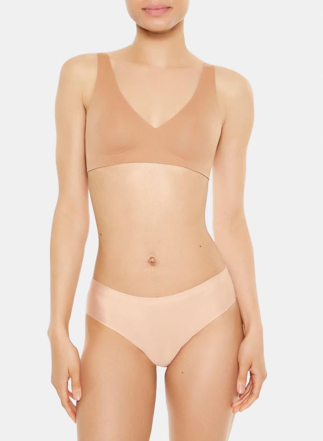 FOREVER 21 Sculpt V-Neck Bra - Image 1