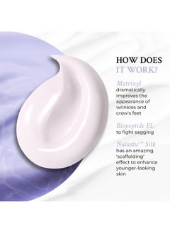 PRAI Beauty Ageless Hydrating And Anti-Aging Eye Cream + Eye Serum Kit | Ageless Eye D-Crease And Ageless Eye Tight Uplift Serum | Under Eye Cream For Instantly Ageless Eyes | Eye Serum For Upper Eyes  - Image 2