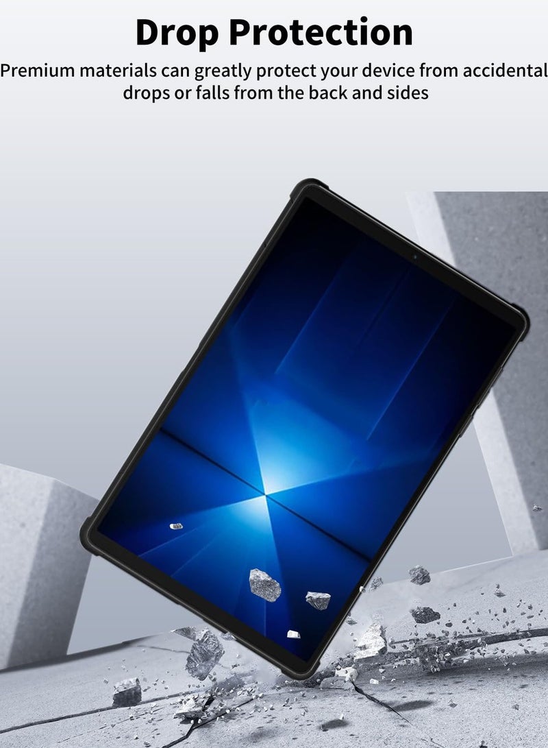 general Case for Lenovo Legion Y700 Gen 4, Tablet Silicone Protection Case,Drop-Resistant,Anti-Scratch,Protection Cover for Lenovo Legion Y700 Gen4 Tablet 8.8inch - Image 2