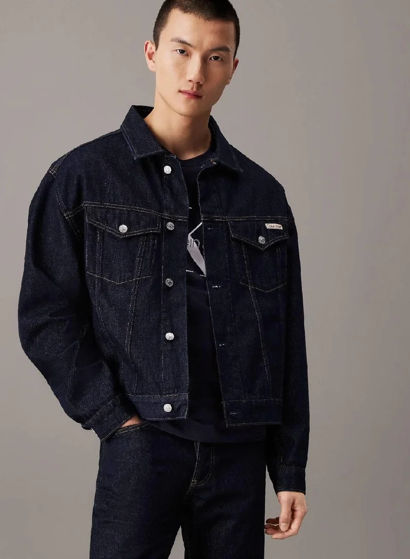 Relaxed Denim Jacket