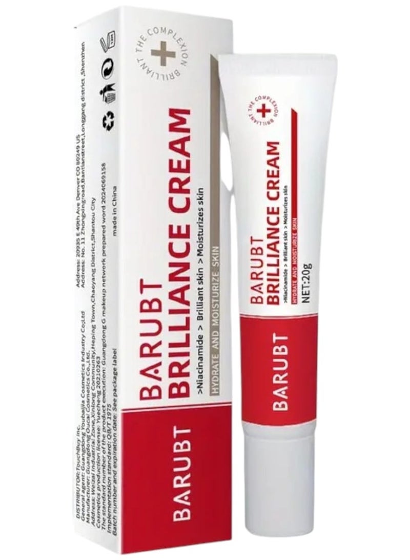 BARUBT Brilliance Cream Hydrate And Moisturize Skin - Image 1