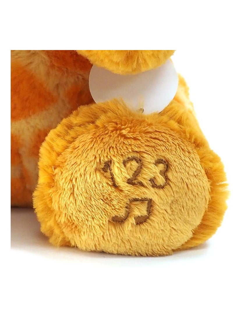 GUND GUND Goldie Giraffe Animated 6071010  - Image 5
