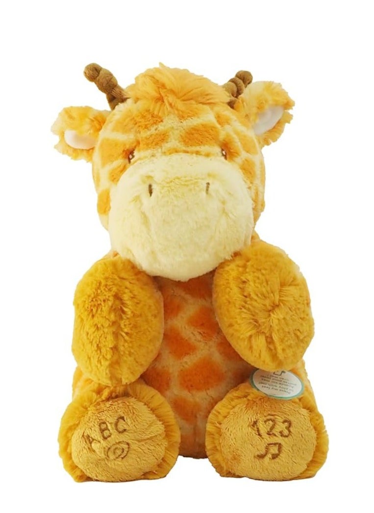 GUND GUND Goldie Giraffe Animated 6071010  - Image 1