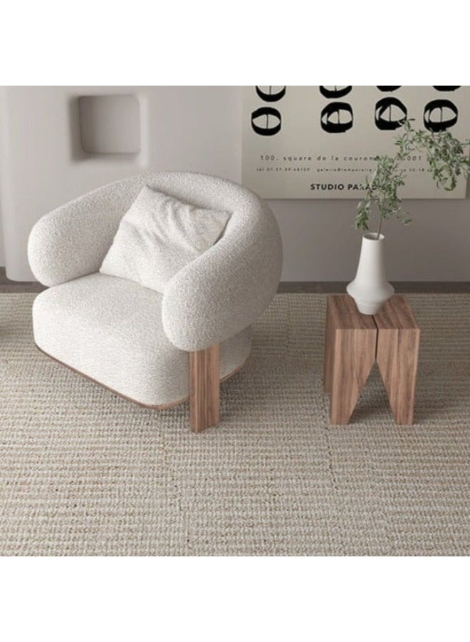 مردود السعودية كنبة مقعد واحد مقاس 70 × 78 × 75 سم (عرض × عُمق × ارتفاع) - كود MS_ID_1PSF_00109 - Image 2