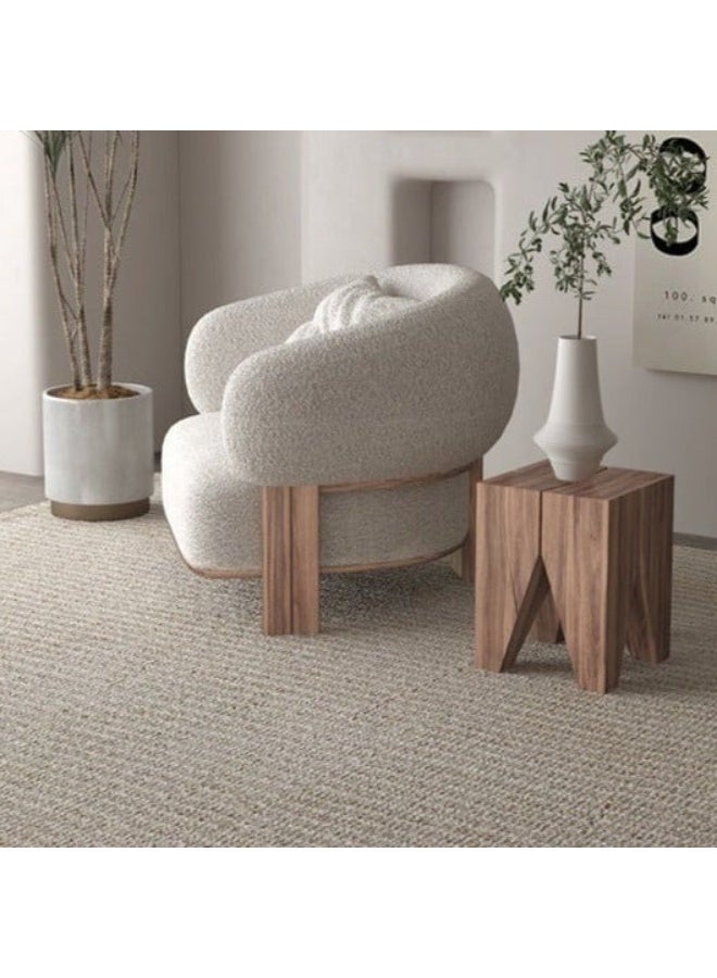 مردود السعودية كنبة مقعد واحد مقاس 70 × 78 × 75 سم (عرض × عُمق × ارتفاع) - كود MS_ID_1PSF_00109 - Image 4