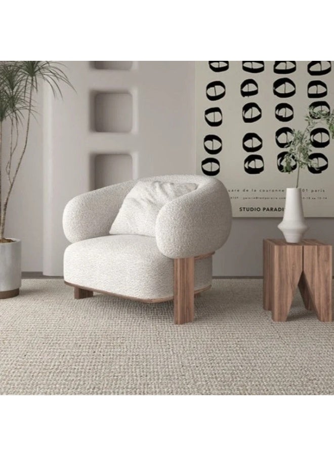 مردود السعودية كنبة مقعد واحد مقاس 70 × 78 × 75 سم (عرض × عُمق × ارتفاع) - كود MS_ID_1PSF_00109 - Image 3