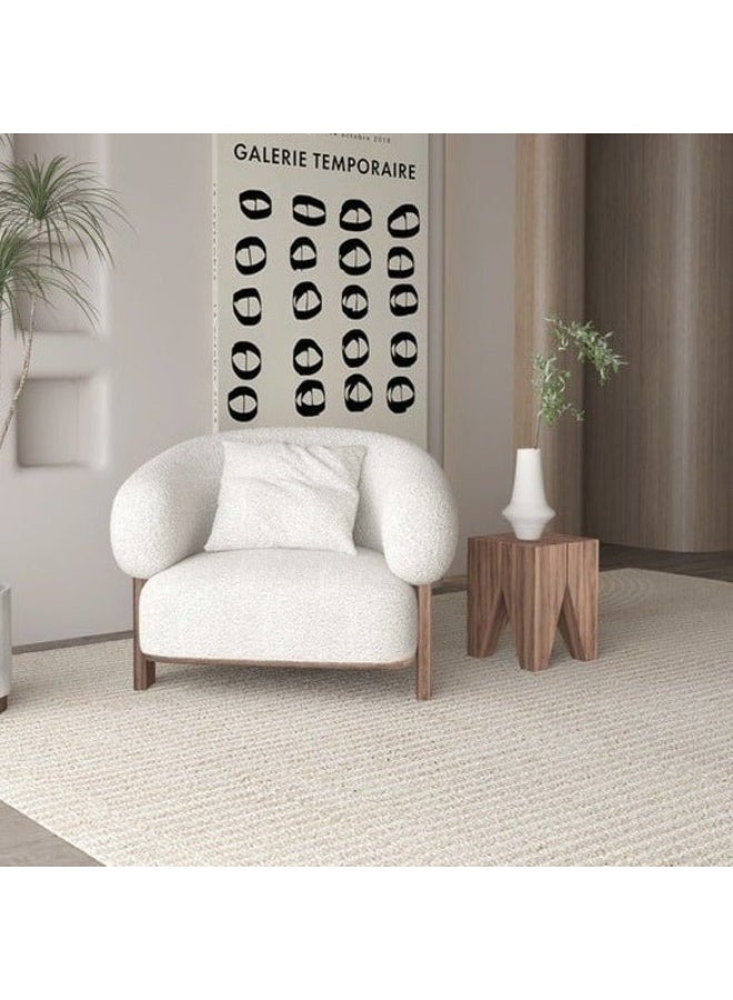 مردود السعودية كنبة مقعد واحد مقاس 70 × 78 × 75 سم (عرض × عُمق × ارتفاع) - كود MS_ID_1PSF_00109 - Image 1