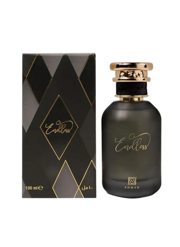 Ahmed Al Maghribi ENDLESS EDP 100ml Ahmed Al Maghribi  - Image 1