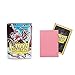 Dragon Shield Matte Mini Japanese Pink 60 ct Card Sleeves Individual Pack - Image 3
