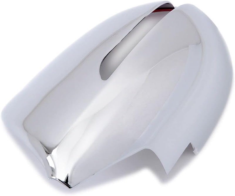 QASULER Chrome Side Mirror Covers for Kia Sportage - Image 2