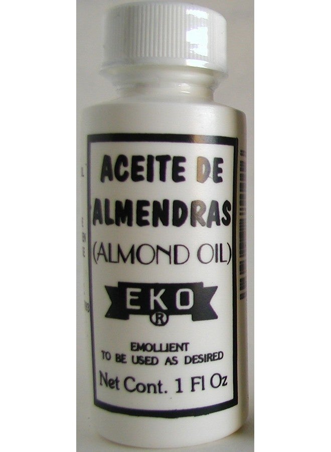 EKO Almond Oil1 Oz
