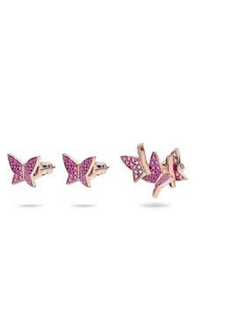 Generic - Chomel Butterfly Earrings - Image 1