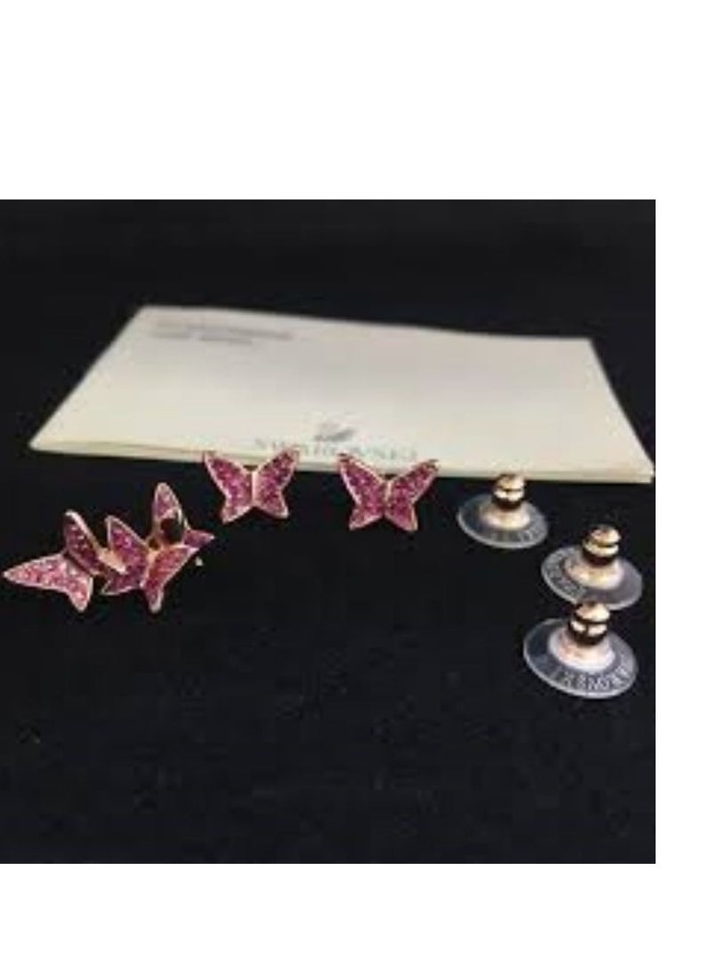 Generic - Chomel Butterfly Earrings - Image 1