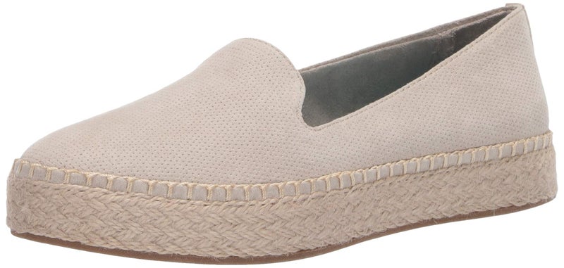 Dr. Scholl's Shoes womens Find Me Loafer, Oyster Microfiber, 8 US - Image 2