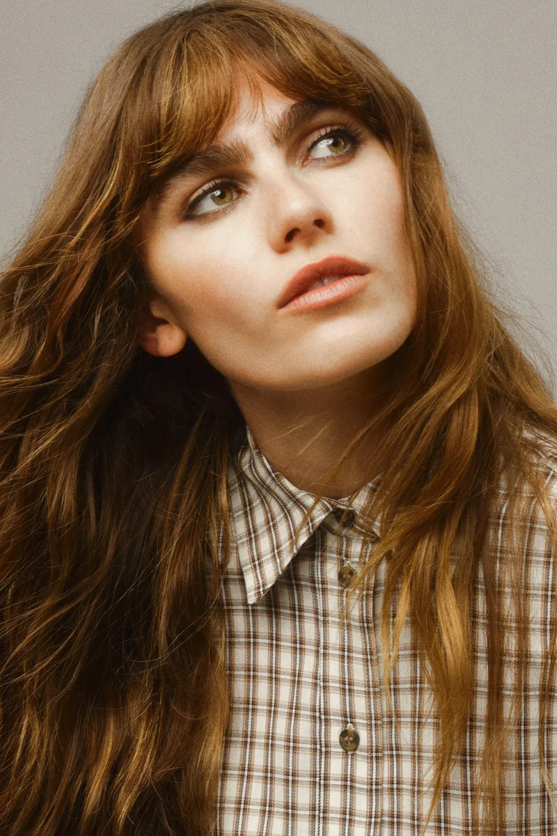 H&M Oversized cotton shirt