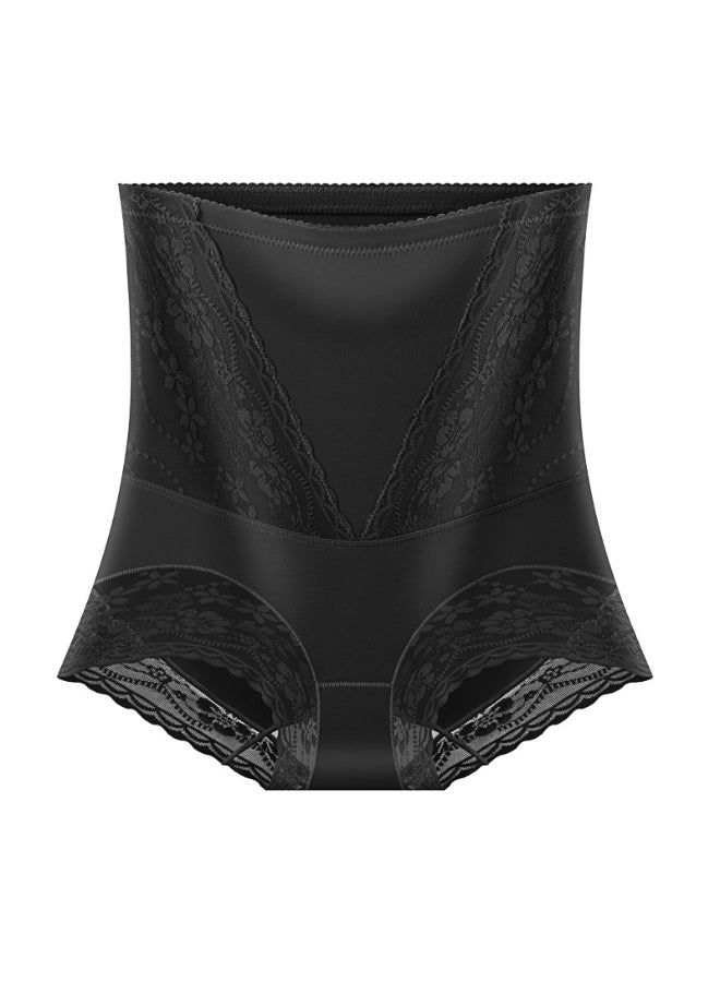 KUYING High Waisted Anti Glare Postpartum Waist Cinching And Hip Lifting Safety Pants For Body Shaping Set Of 4 - Image 2