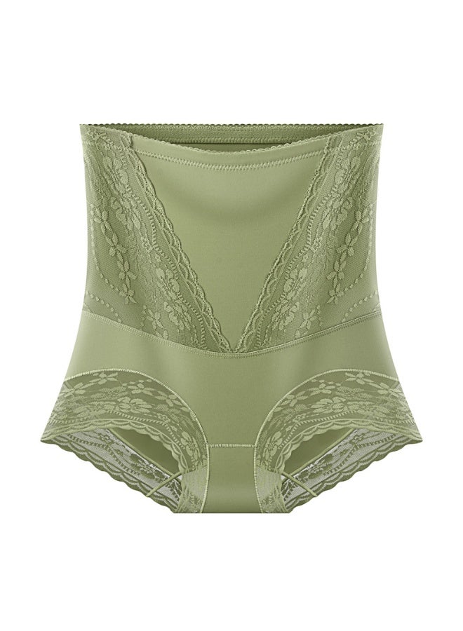 KUYING High Waisted Anti Glare Postpartum Waist Cinching And Hip Lifting Safety Pants For Body Shaping Set Of 4 - Image 5