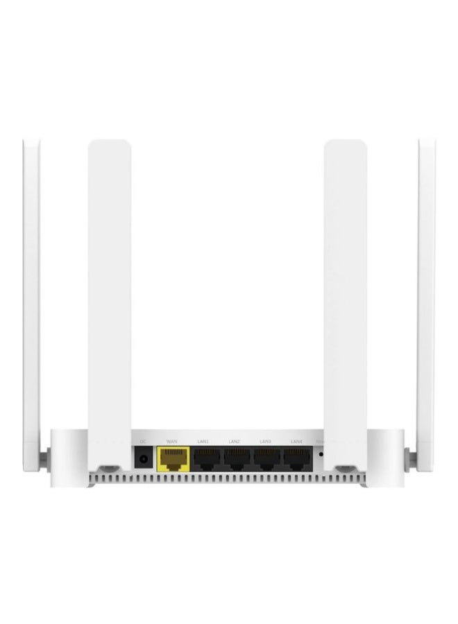 WIFI6 GIGABIT WIRELESS 1800M DUAL-BAND NETWORK ROUTER WITH MESH REYEE RG-EW1800GX PRO - Image 3