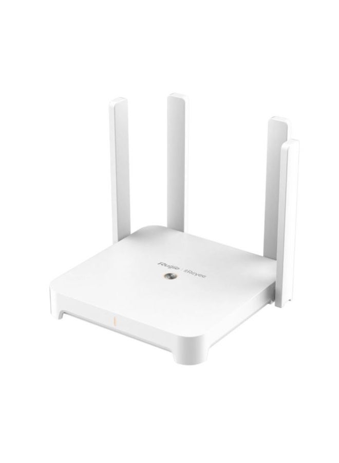 WIFI6 GIGABIT WIRELESS 1800M DUAL-BAND NETWORK ROUTER WITH MESH REYEE RG-EW1800GX PRO - Image 1