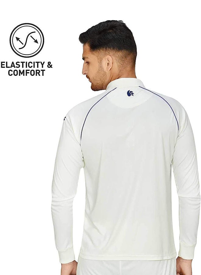 DSC Atmos Polyester Sleeve Cricket T-Shirt | Light Weight | Comfortable | Stylish - Image 5