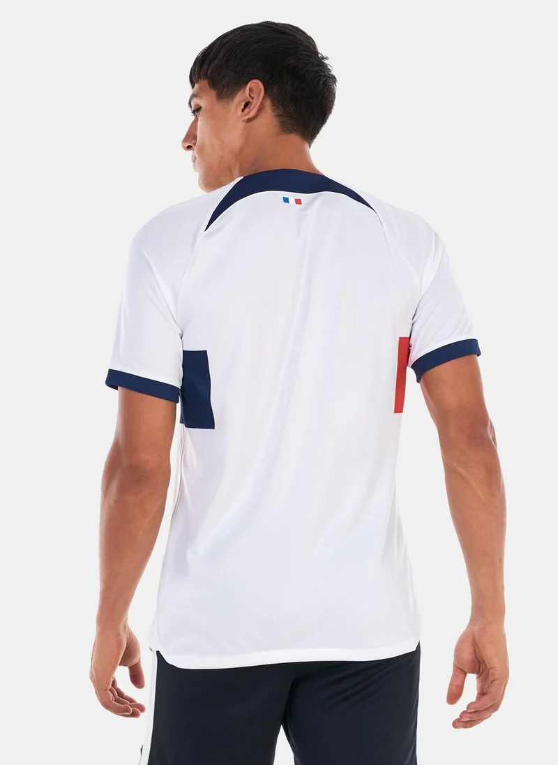 Nike Men's Dri-FIT Paris Saint-Germain Stadium Away Football Jersey - 2023/24