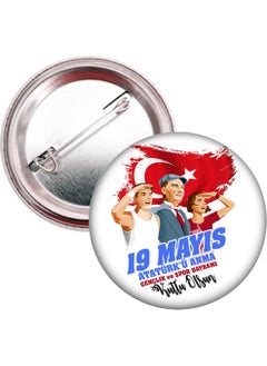 Hediye Panayırı 19MAY Student Badge (20PCS) 