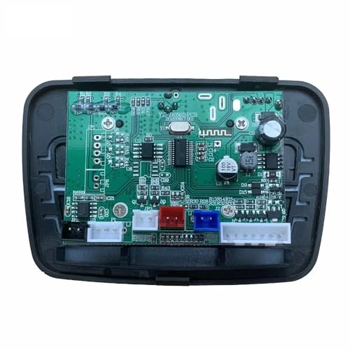 JN Creations 12V YJ-ZK66B.PCB Multifunctional Central Control Panel for Kids' Electric Ride-Ons - Image 2
