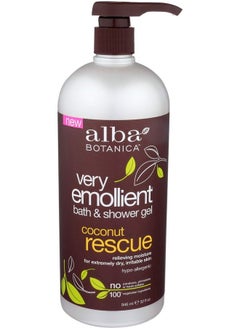 Very Emollient Bath And Shower Gel Coconut Rescue 32 Ounce - pzsku/ZBDEE6BC4F0A0D4662184Z/45/_/1683530253/4056d43e-f254-4b42-9e8f-6a233bc83667