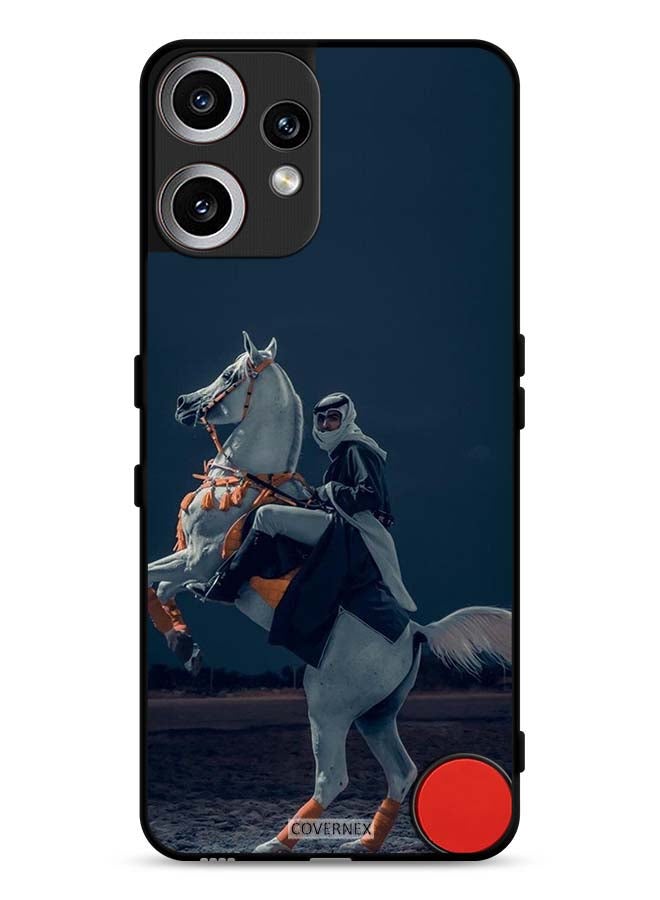 Covernex Nothing CMF Phone 2 Pro Protective Case Cover Young Man On Horse - Image 1