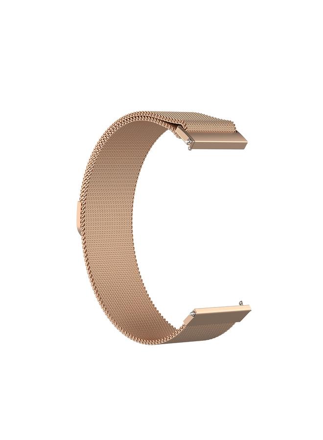 إيروريكس سوار بديل لساعة شاومي لون ميلانو 22 مم - Image 5