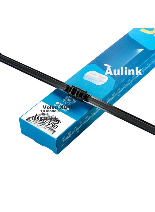 AOLIN Aolun Volvo Xc40 2018 Model To Present/xc90 /v90 Rear Wiper Blade, A-grade Rubber Strip - Image 1