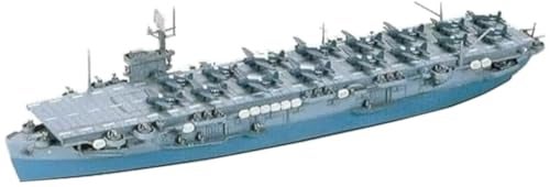 Tamiya Models USS Bogue Escort Carrier - Image 5