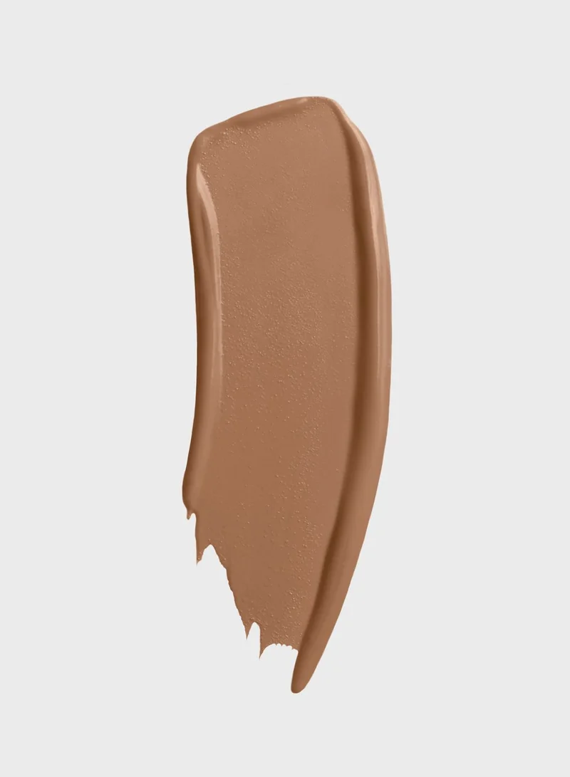 NYX PROFESSIONAL MAKEUP Can't Stop Wont Stop 24Hr Foundation- Mahogany