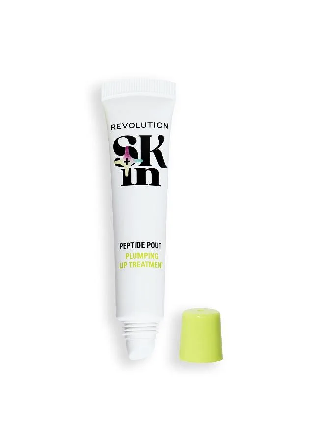 REVOLUTION Revolution Skin Peptide Pout Lip Treatment