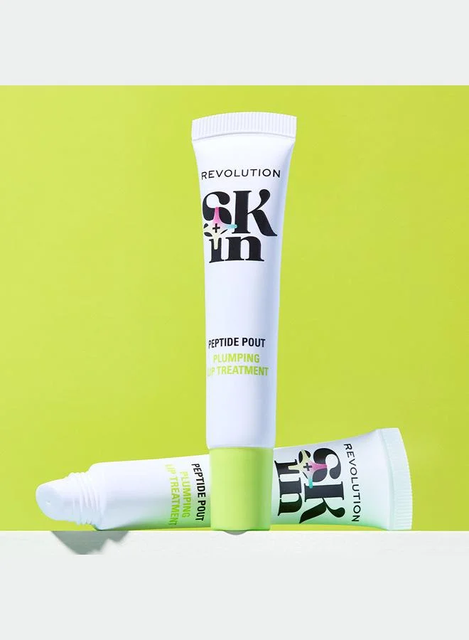 REVOLUTION Revolution Skin Peptide Pout Lip Treatment