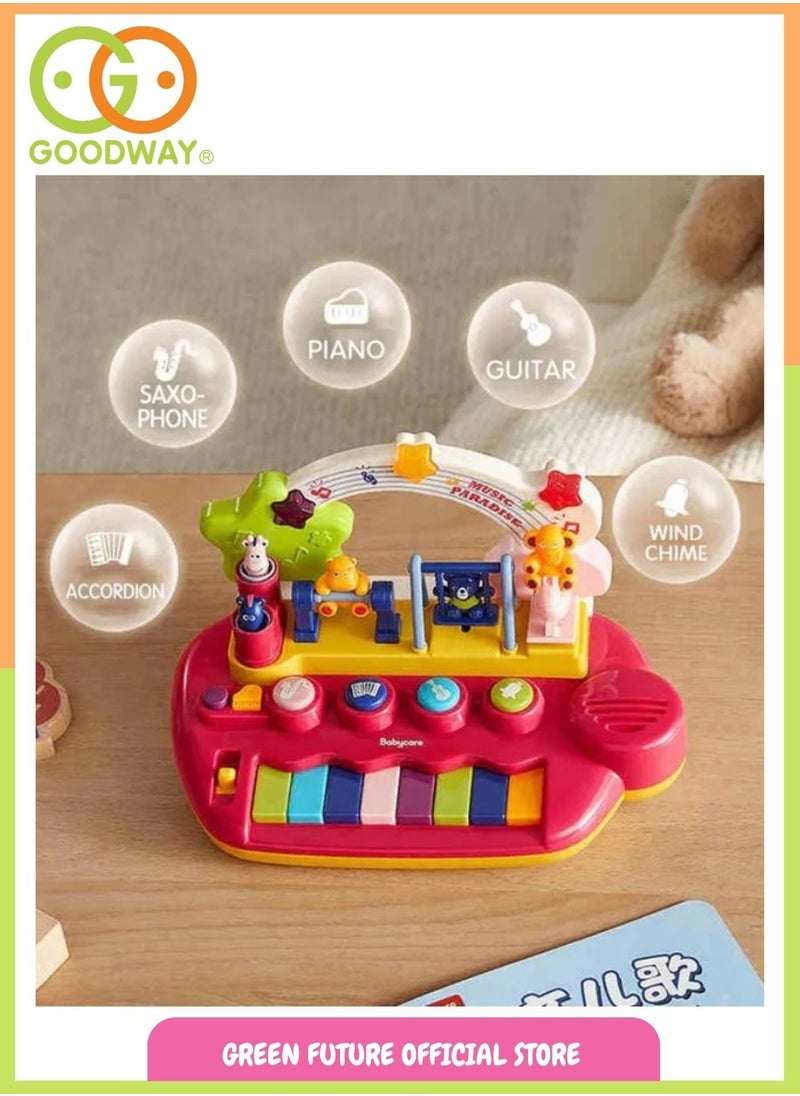 Kids Musical Piano Toy With Light & Animals - Pink - pzsku/ZBDEEA63FB059DBA4AD65Z/45/_/1733821241/e05b1e60-eaf0-4b99-a1a3-20678705586a