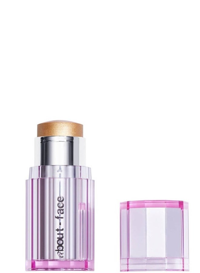 About Face مضيء خفيف للقلم عن الوجه، مقاومة، 4.8 جرام