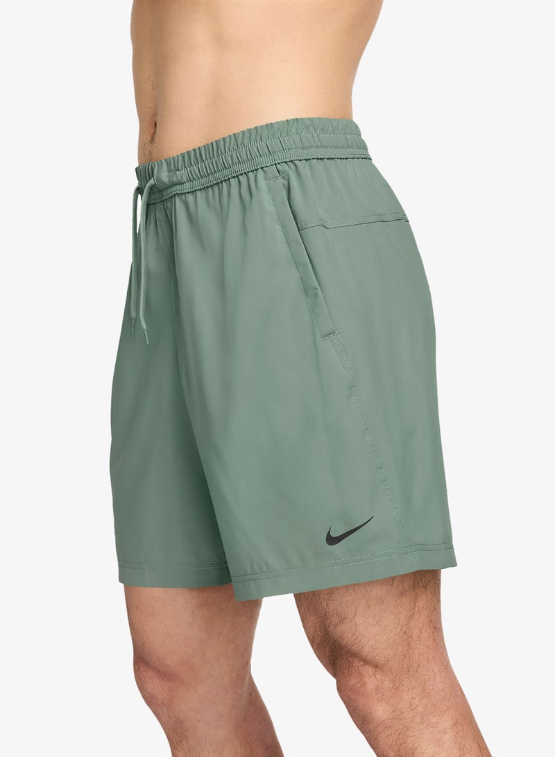 Nike 7" Dri-Fit Form Training Shorts - Image 3