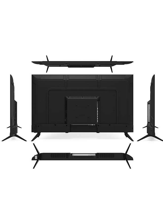 VIDEOCON 40 Inch Edgeless Android 14 Full HD Smart TV Netflix, Youtube, Amazon Prime Etc E40EL1100 Black - Image 5